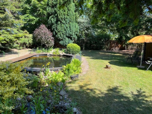 Holiday apartment - 2 persons -  - Dorfstrasse - 18233 - Rakow