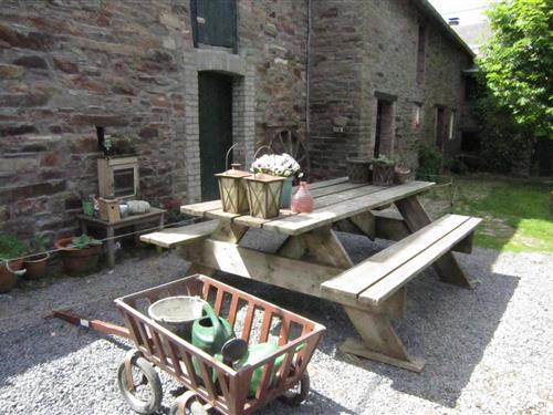 Bondehus - 9 personer -  - 6671 - Gouvy