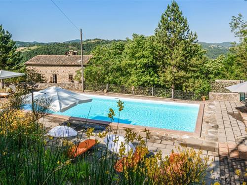 Sommerhus - 10 personer -  - Loc. Caselle - Apecchio - 61042 - Apecchio -Pu-