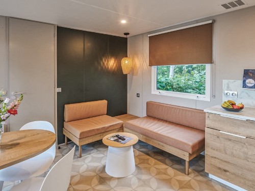 Mobilhome - 6 personer -  - Houtvester Jansenweg - 9462 TB - Gasselte