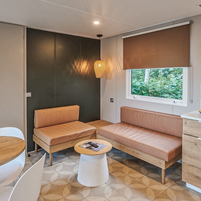 Mobilehome - 6 personer -  - Houtvester Jansenweg - 9462 TB - Gasselte