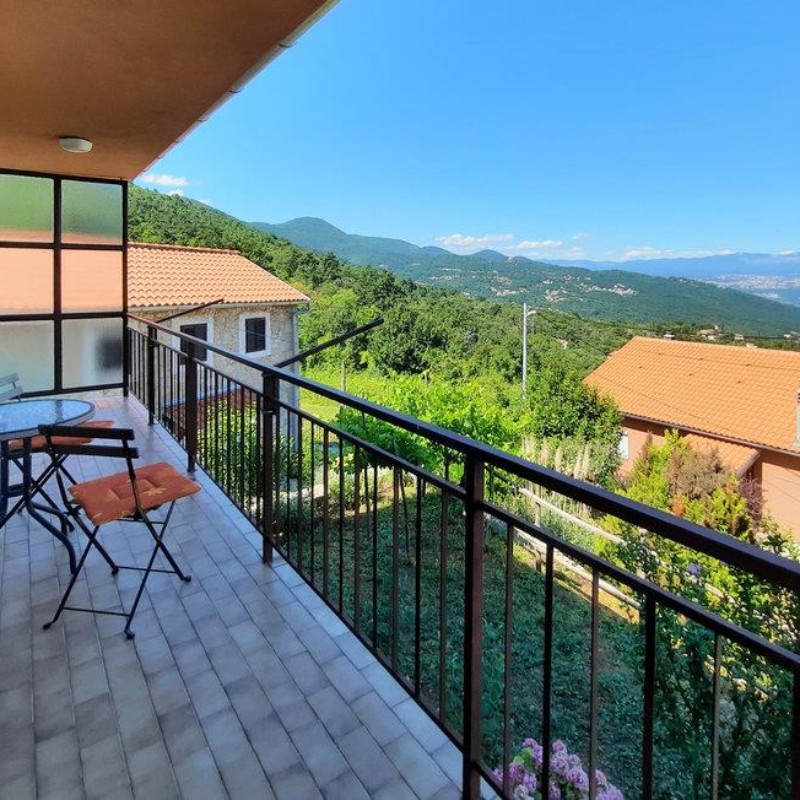 Sommerhus - 4 personer -  - Antici - Opatija-Dobrec - 51415 - Lovran