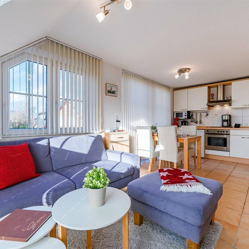 Ferielejlighed - 4 personer -  - Edzard-Cirksena-Str. - 26736 - Greetsiel