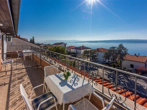 Semesterhus/Semesterlägenhet - 3 personer -  - Brace Dr. Sobol - 51260 - Crikvenica