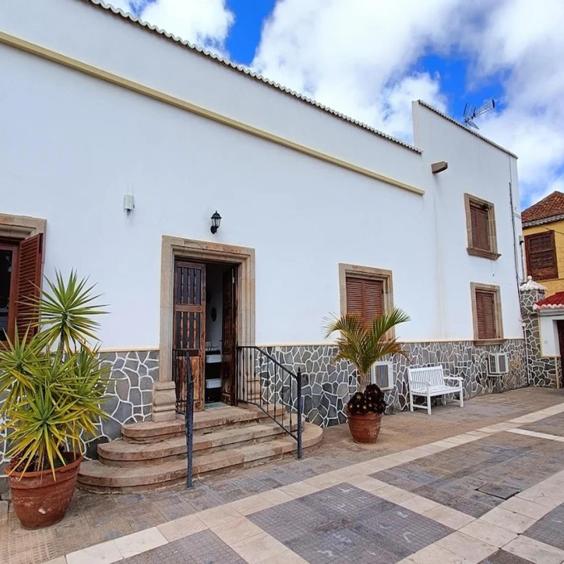 Sommerhus - 1 person -  - 38640 - Arona Casco