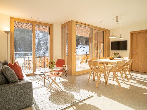 Holiday apartment - 4 persons -  - via Stenna - 7017 - Flims Dorf
