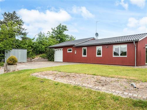 Sommerhus - 6 personer -  - Østvangen - Boeslum - 8400 - Ebeltoft