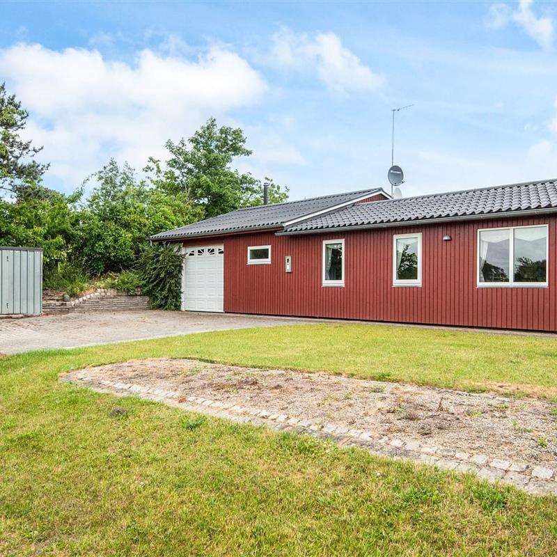 Ferienhaus - 6 Personen -  - Østvangen - Boeslum - 8400 - Ebeltoft