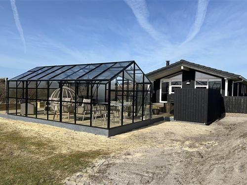 Holiday home - 6 persons -  - Lodbergsvej - Søndervig - 6950 - Ringkøbing