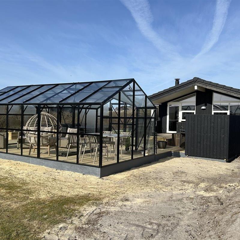 Ferienhaus - 6 Personen -  - Lodbergsvej - Söndervig - 6950 - Ringköbing