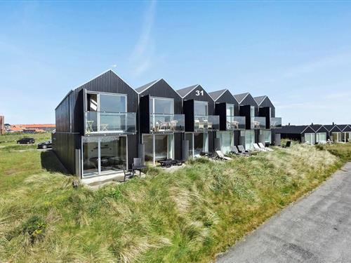 Rækkehus - 4 personer -  - Slusen - 6960 - Hvide Sande