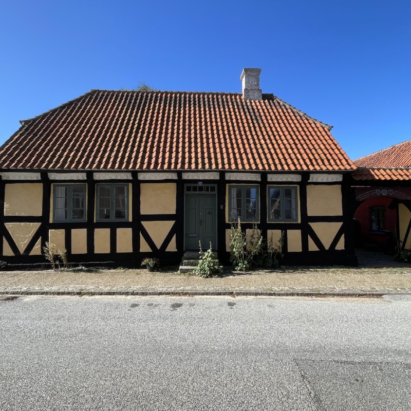 Sommerhus - 7 personer -  - Algade - Sæby By - 9300 - Sæby