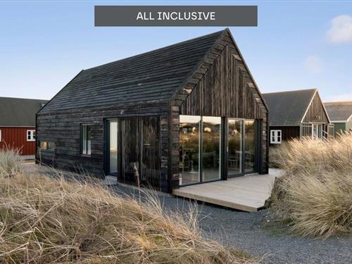 Stadthaus / Reihenhaus - 4 Personen -  - Æ Gammel Havn - 6960 - Hvide Sande