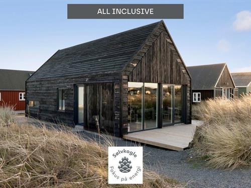 Stadthaus / Reihenhaus - 4 Personen -  - Æ Gammel Havn - 6960 - Hvide Sande