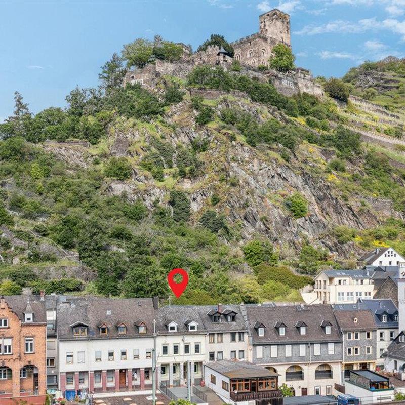 Ferielejlighed - 4 personer -  - Auf der Mauer - 56349 - Kaub