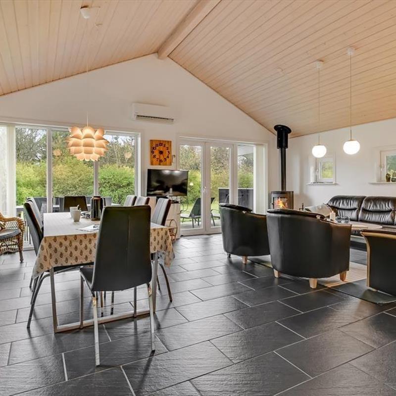Ferienhaus - 8 Personen -  - Brombærvej - Skaven - 6880 - Tarm