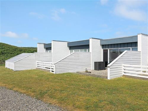 Sommerhus - 4 personer -  - Strandvænge - Agger - 7770 - Vestervig