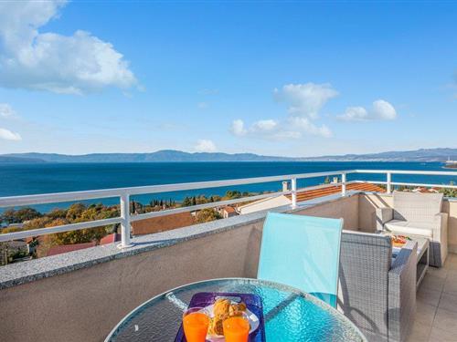 Ferielejlighed - 4 personer -  - Stjepana Radica - Krk-Njivice - 51512 - Njivice