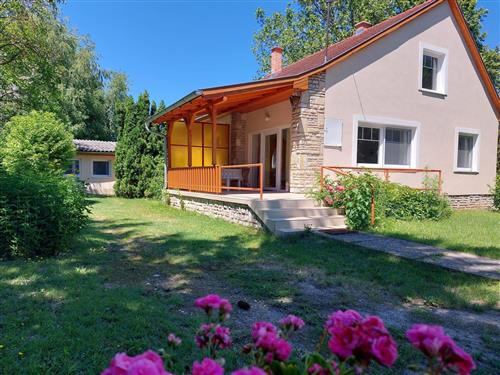 Ferielejlighed - 12 personer -  - Zamardi - 8621