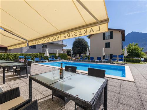 Semesterlägenhet - 4 personer -  - Domaso - 22013