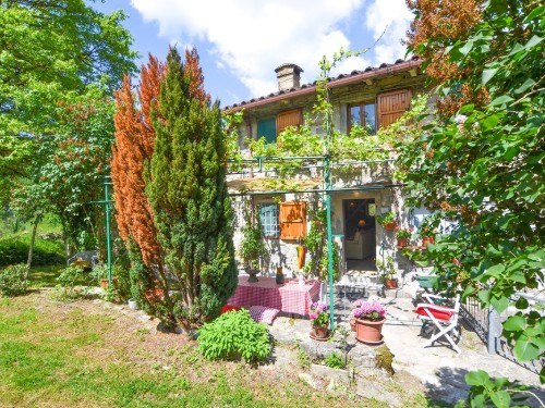 Sommerhus - 4 personer -  - Molino di Mezzo - 52032 - Badia Tedalda