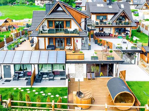 Ferienhaus - 2 Personen -  - Królewska - Zakopane-Koscielisko - 34 -511 - Koscielisko