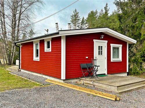 Holiday Home/Apartment - 4 persons -  - Sandstuguvägen - 14760 - Uttran