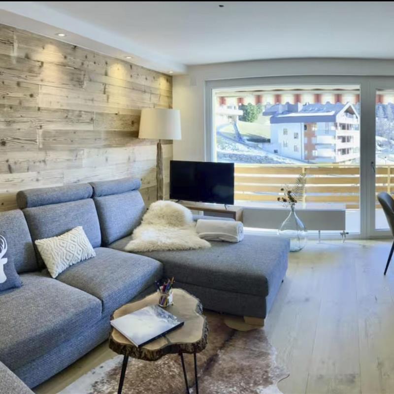 Ferielejlighed - 4 personer -  - Leukerbad - 3954