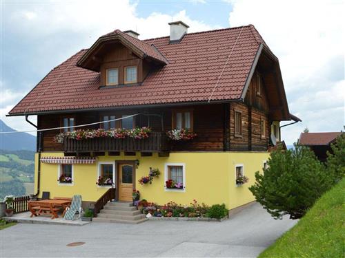Bauernhof - 8 persons -  - Gössenberg - 8966 - Aich-Assach