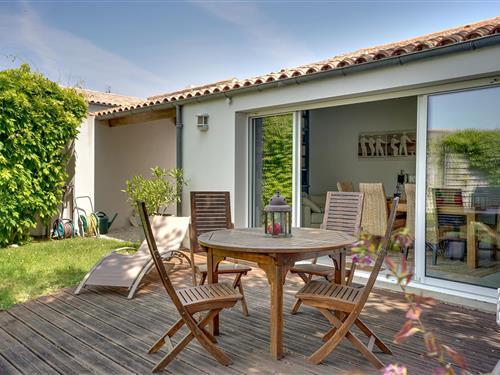 Holiday Home/Apartment - 4 persons -  - Rue de la Fontaine - Ile De Ré - 17940 - Rivedoux-Plage