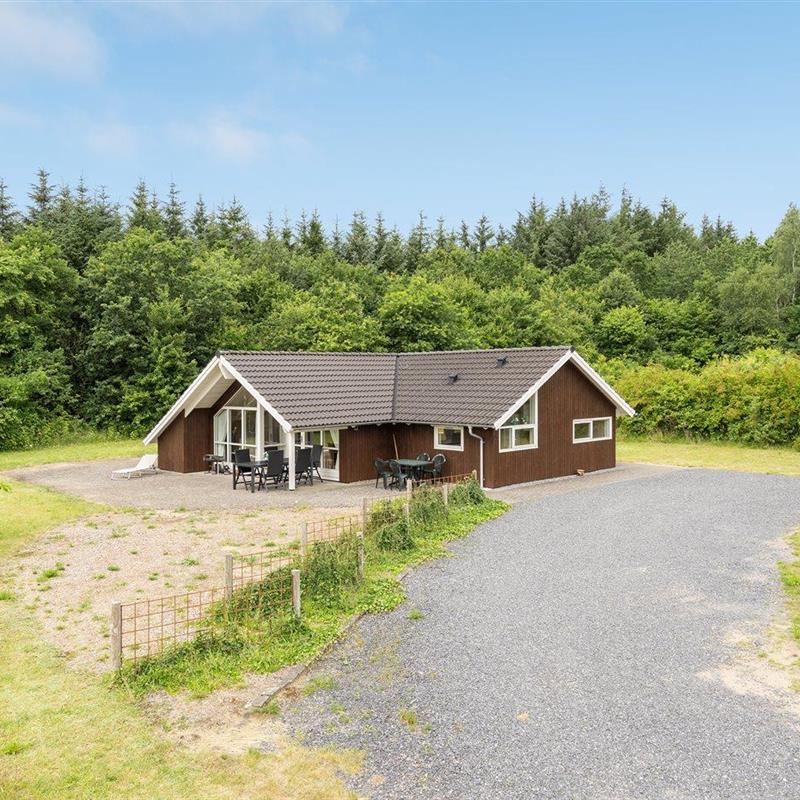 Ferienhaus - 6 Personen -  - Østmarken - Arrild - 6520 - Toftlund