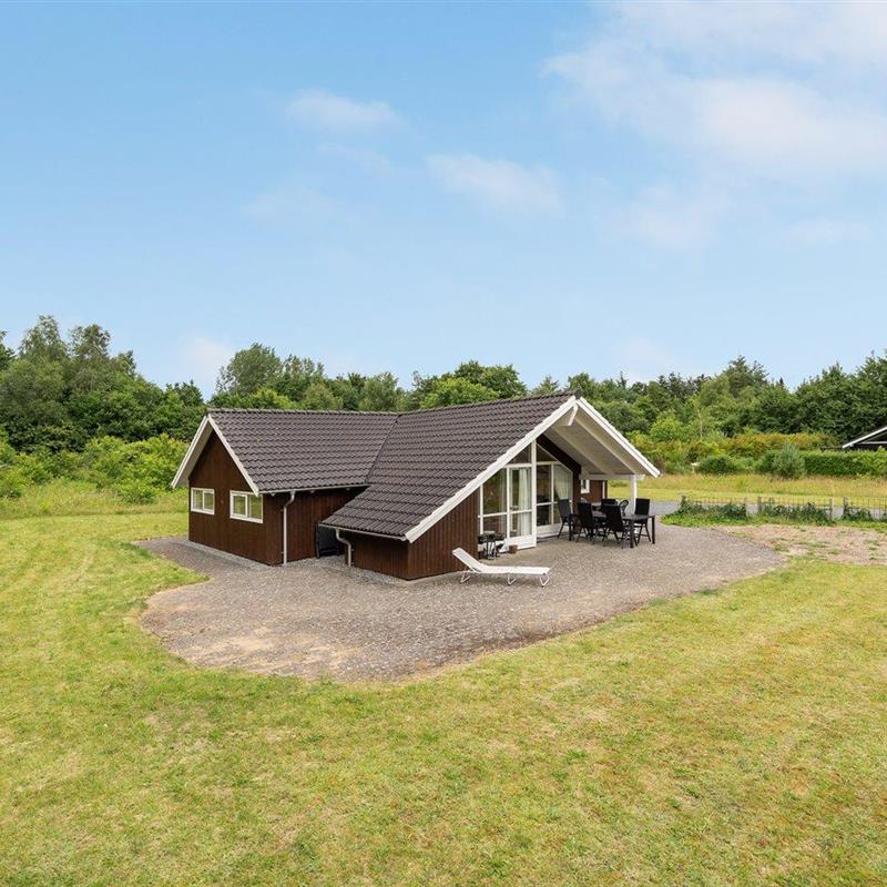 Sommerhus - 6 personer -  - Østmarken - Arrild - 6520 - Toftlund