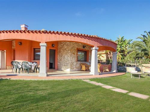 Sommerhus - 6 personer -  - Via Ichnusa 17 (ex - Costa Rei - 09043 - Costa Rei -Ca-