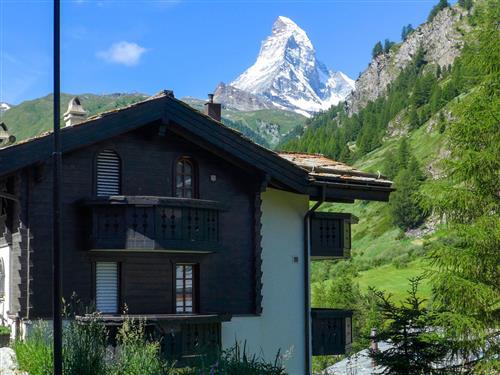 Ferielejlighed - 4 personer -  - Zermatt - 3920