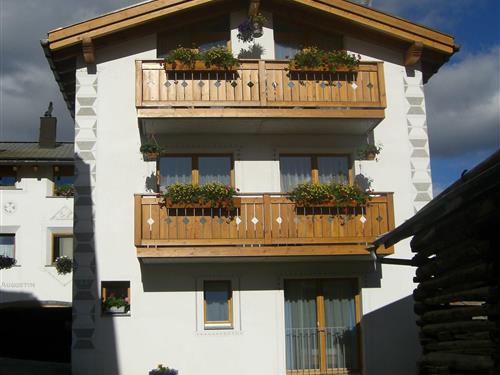 Ferienhaus - 2 Personen -  - Obere Gasse - 7562 - Samnaun-Compatsch