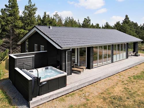 Sommerhus - 8 personer -  - Småfolksvej - Kongsmark - 6792 - Rømø