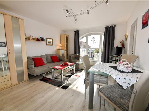 Ferieleilighet - 3 personer -  - Nordfeldstr. - 27476 - Cuxhaven-Döse