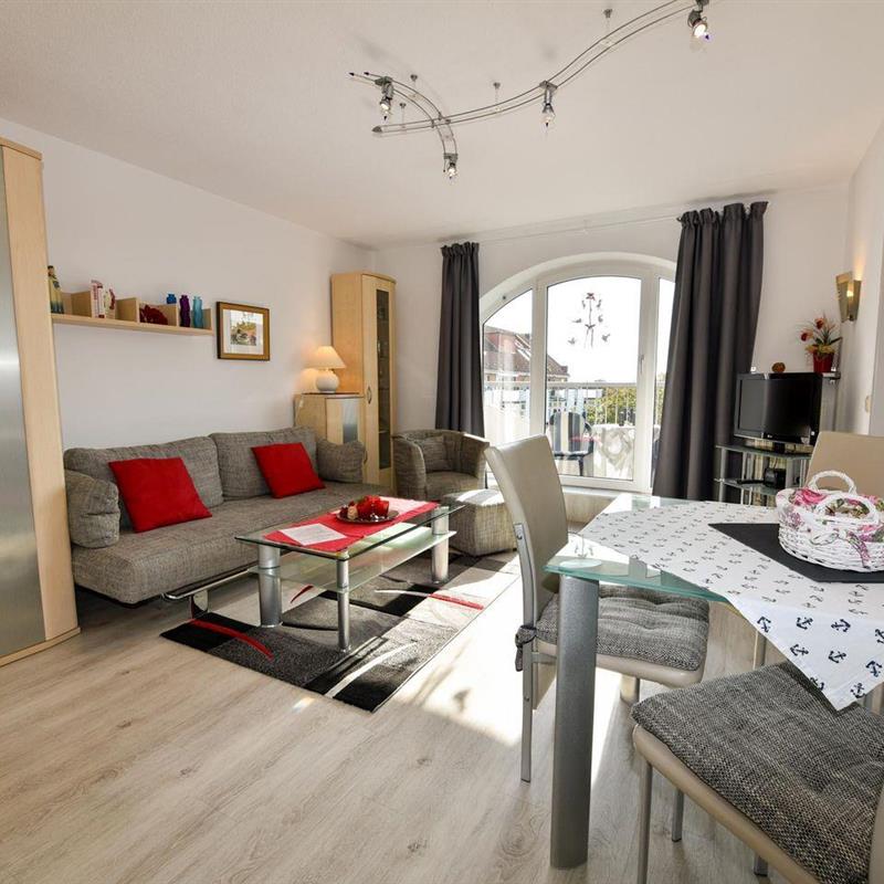 Ferielejlighed - 3 personer -  - Nordfeldstr. - 27476 - Cuxhaven-Döse