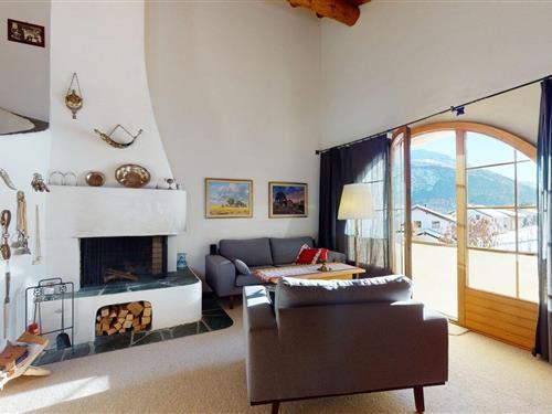 Ferielejlighed - 5 personer -  - Via Vallatscha - 7523 - Madulain