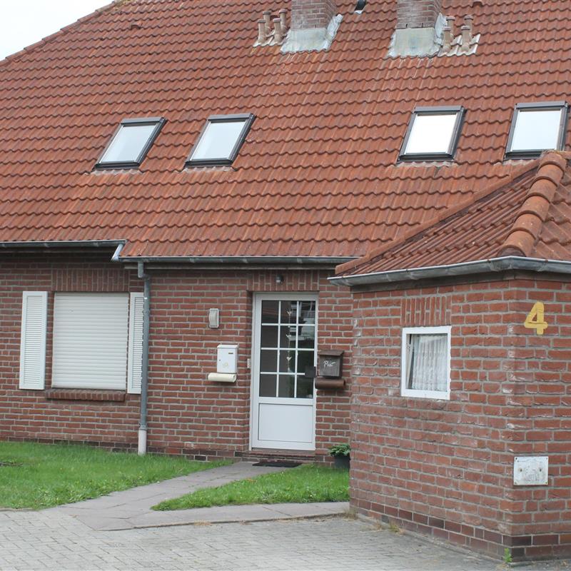 Ferielejlighed - 4 personer -  - Briggstraße - 26506 - Norden