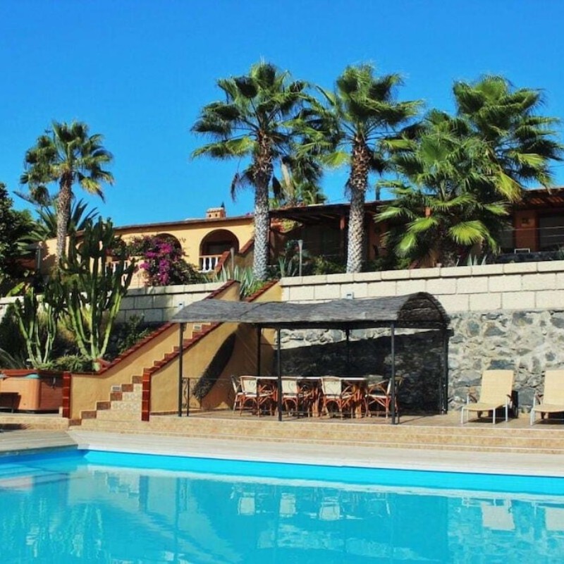 Sommerhus - 10 personer -  - 38687 - Play San Juan