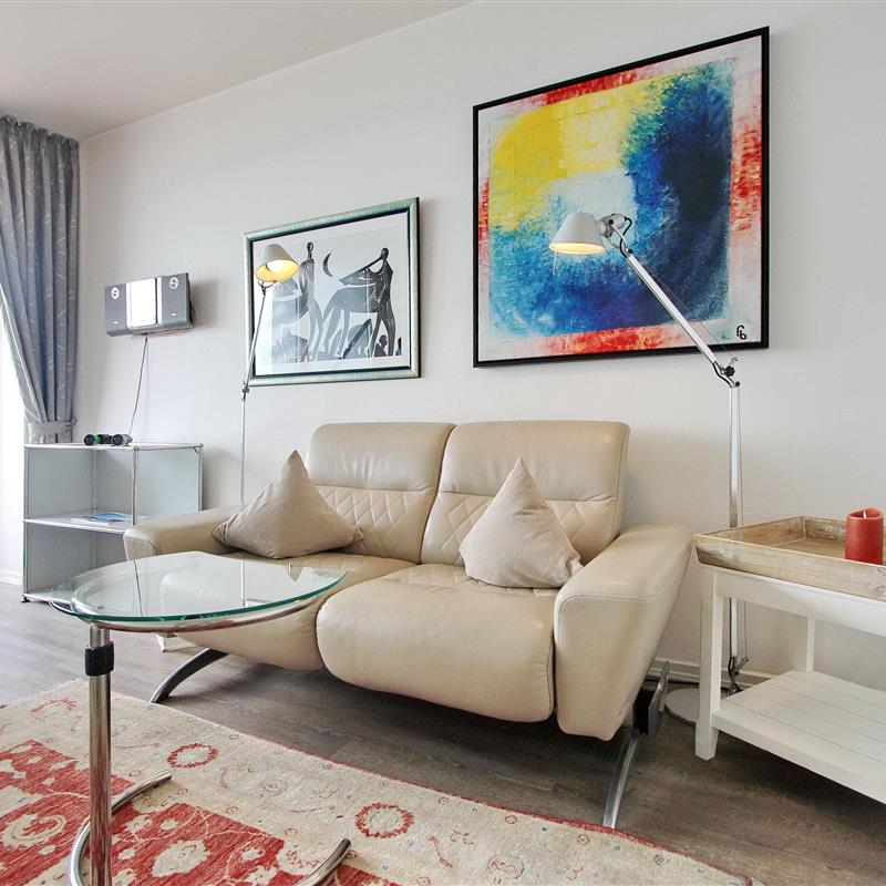 Ferielejlighed - 2 personer -  - Andreas-Dirks-Str. - 25980 - Westerland, Sylt