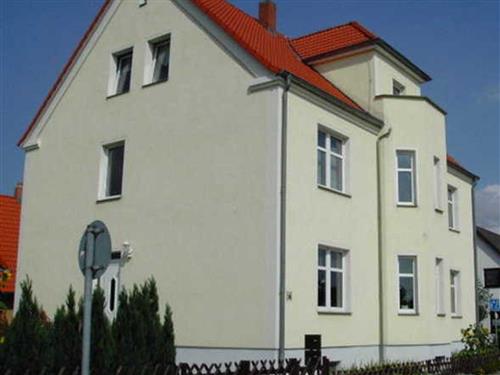 Semesterhus/Semesterlägenhet - 4 personer -  - Brinkstr.16 - 17033 - Neubrandenburg