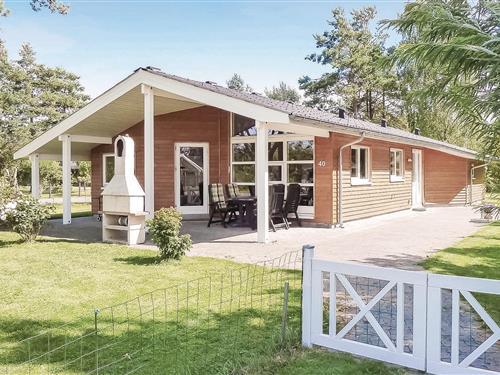 Sommerhus - 6 personer -  - Kaninstien - Marielyst - 4873 - Væggerløse