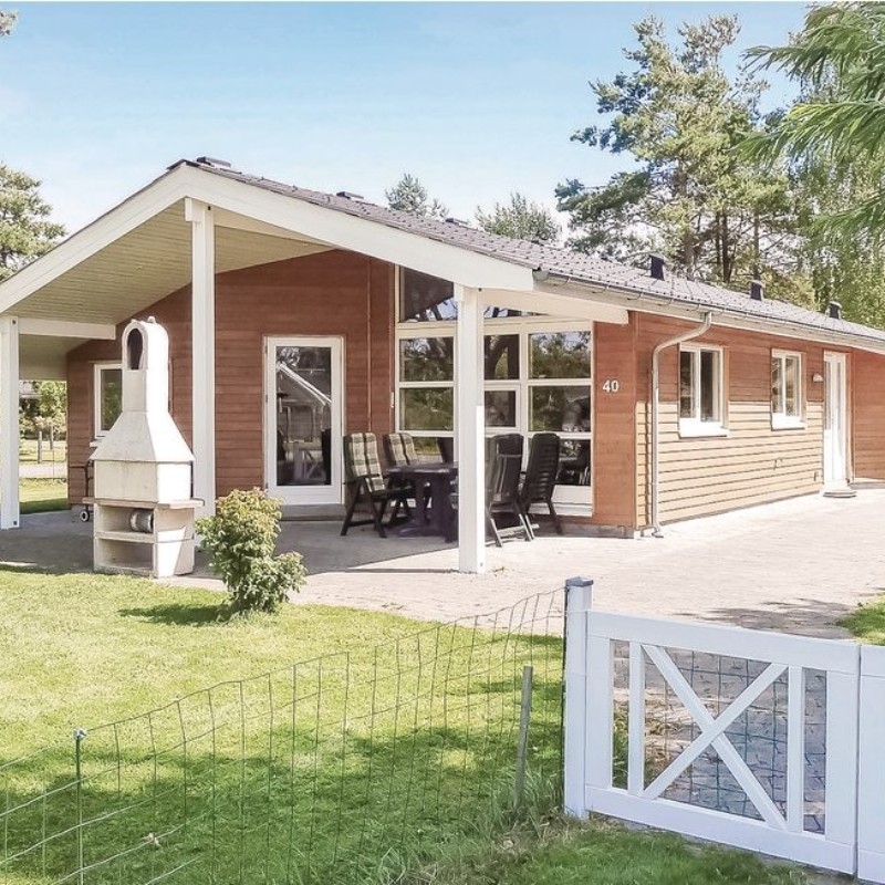 Sommerhus - 6 personer -  - Kaninstien - Marielyst - 4873 - Væggerløse