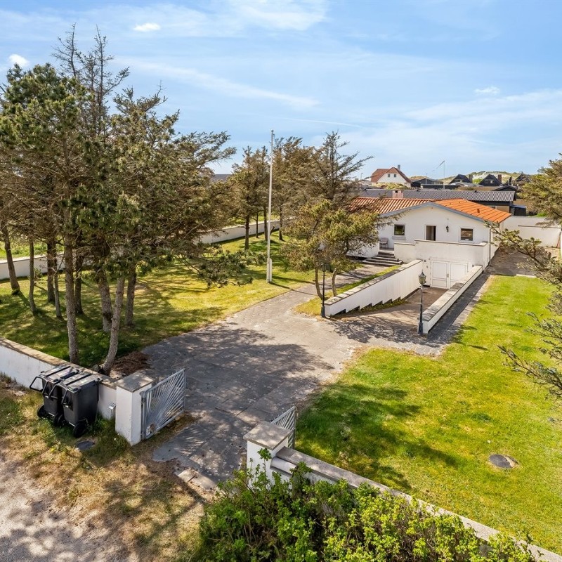 Ferienhaus - 7 Personen -  - Klitvejen - 9492 - Blokhus