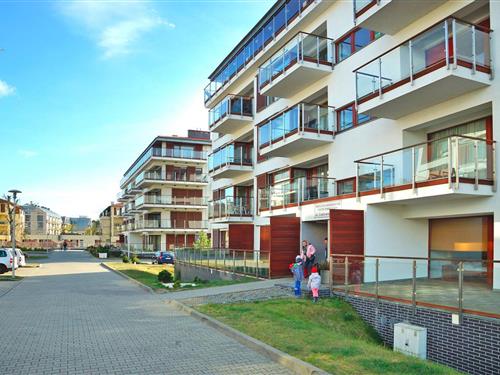 Ferielejlighed - 4 personer -  - 72-600 - Swinoujscie
