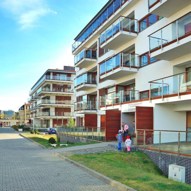 Ferielejlighed - 4 personer -  - 72-600 - Swinoujscie
