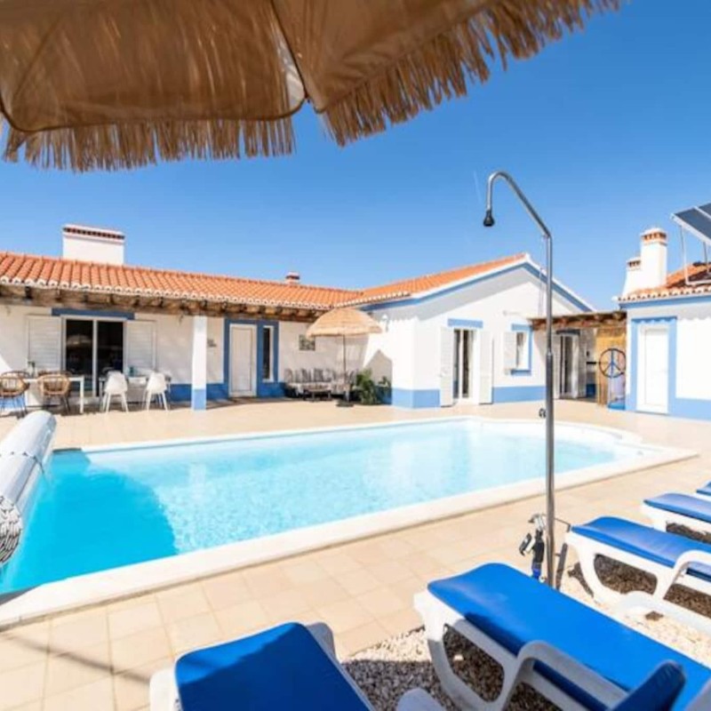 Ferielejlighed - 8 personer -  - 8670-156 - Aljezur