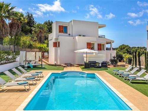 Ferienhaus - 8 Personen -  - Arraplatxia - 7819 - Ibiza